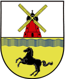 Logo Gemeinde Meine - Förderer des Kräutergartens