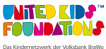 Logo United Kids Foundation - Förderer des Kräutergartens