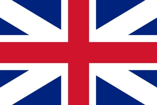 Nationalflagge des Vereinigten Königreiches